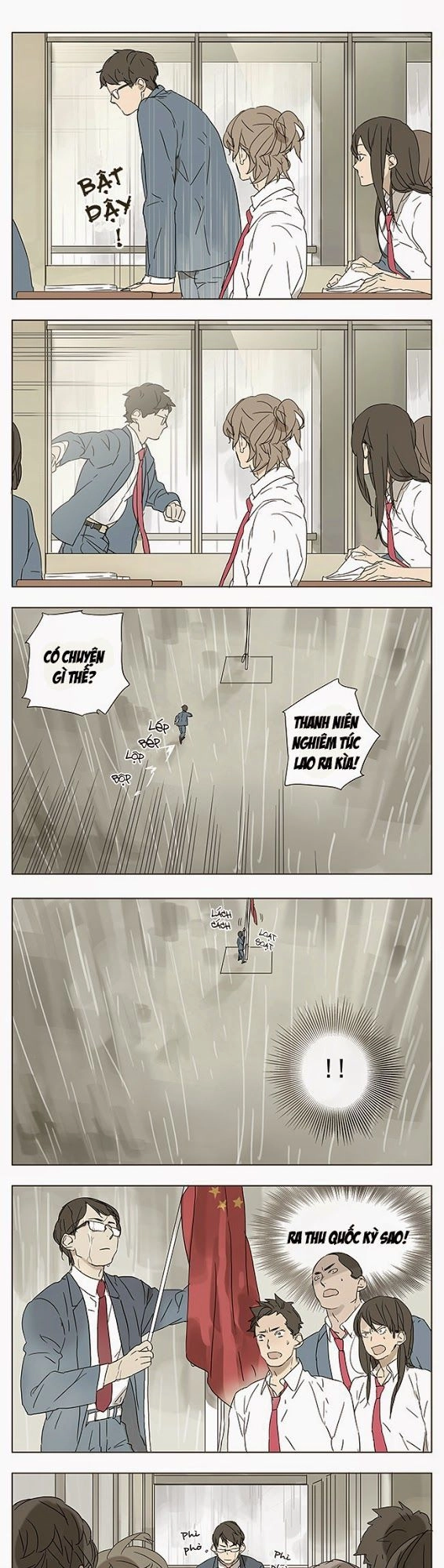 Chuyện Tình Tuổi Học Trò Chapter 5 - 9