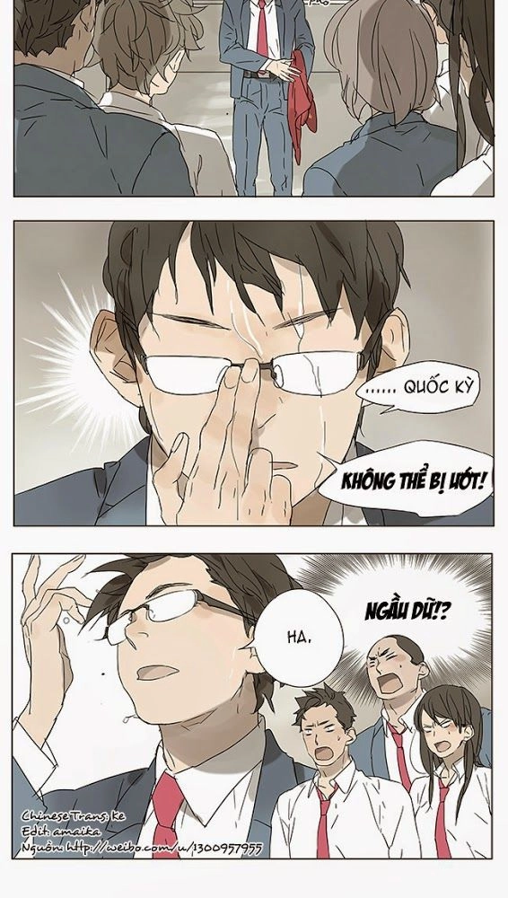 Chuyện Tình Tuổi Học Trò Chapter 5 - 10