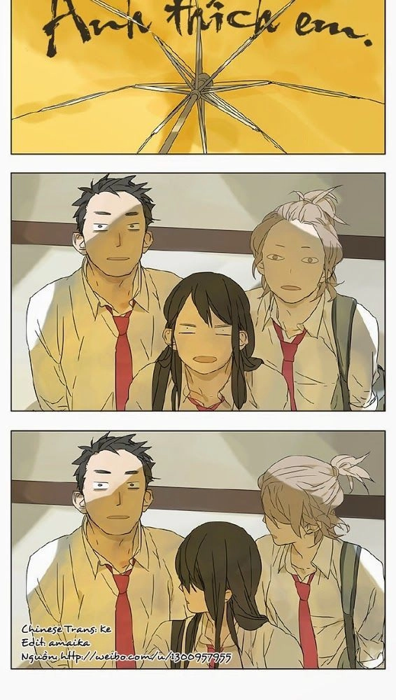 Chuyện Tình Tuổi Học Trò Chapter 5 - 12