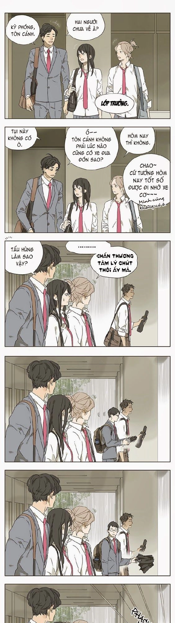 Chuyện Tình Tuổi Học Trò Chapter 5 - 14