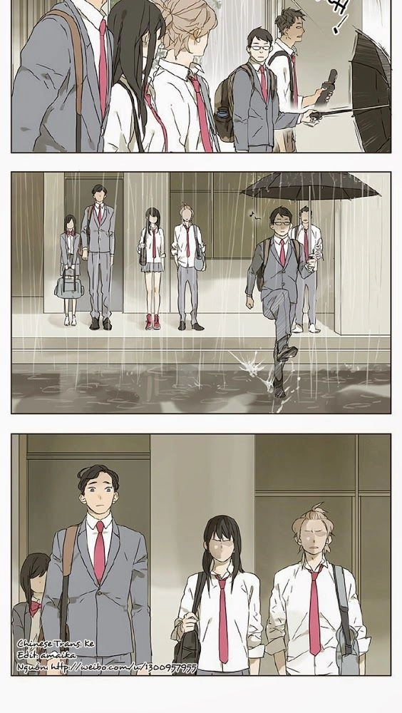 Chuyện Tình Tuổi Học Trò Chapter 5 - 15