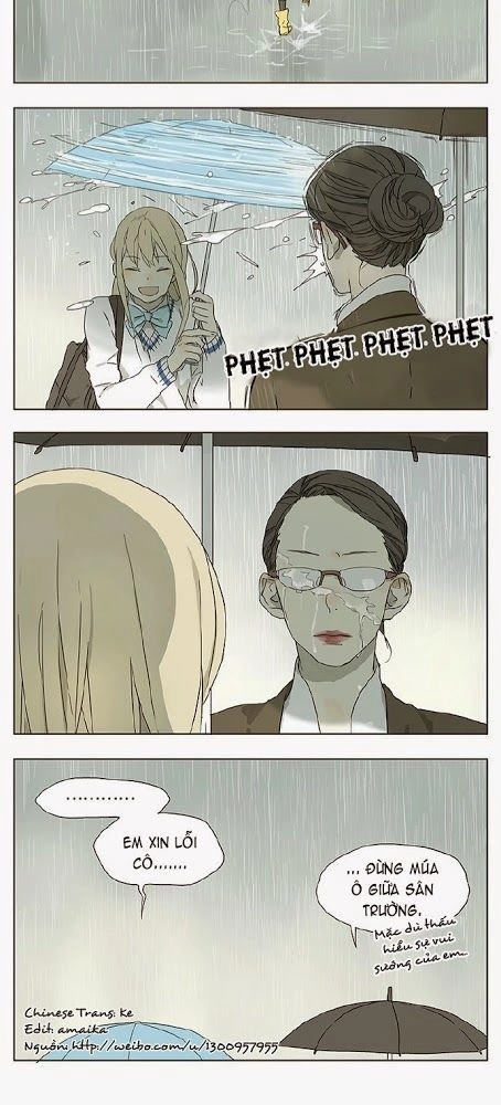 Chuyện Tình Tuổi Học Trò Chapter 5 - 17