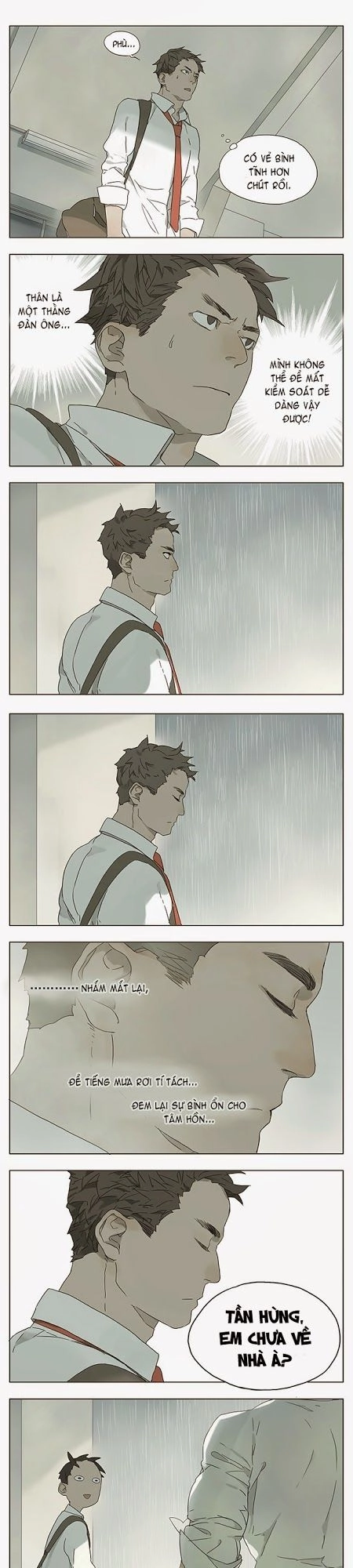 Chuyện Tình Tuổi Học Trò Chapter 6 - 1