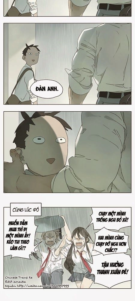 Chuyện Tình Tuổi Học Trò Chapter 6 - 2