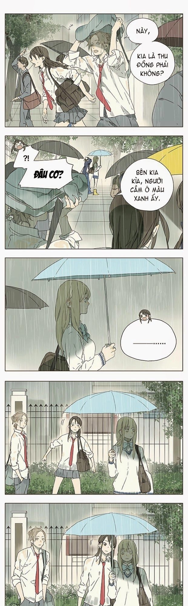 Chuyện Tình Tuổi Học Trò Chapter 6 - 3