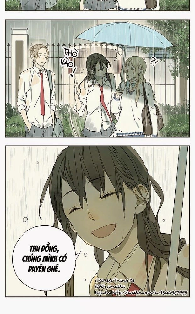 Chuyện Tình Tuổi Học Trò Chapter 6 - 4