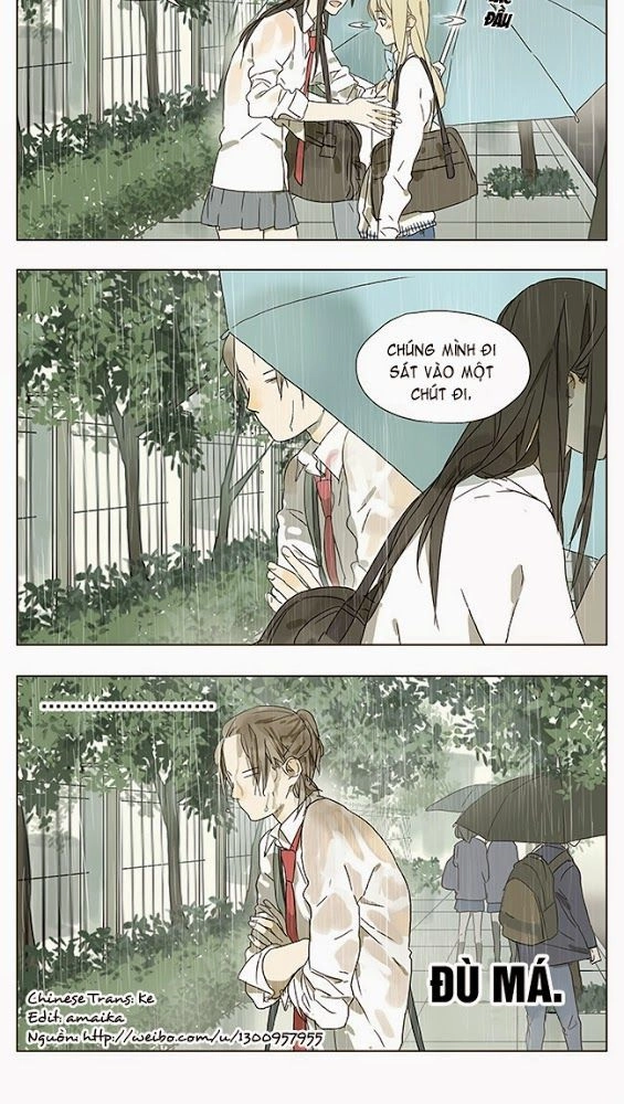 Chuyện Tình Tuổi Học Trò Chapter 6 - 10