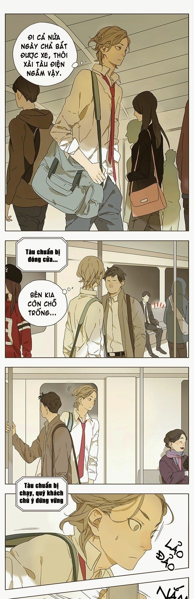 Chuyện Tình Tuổi Học Trò Chapter 7 - 1