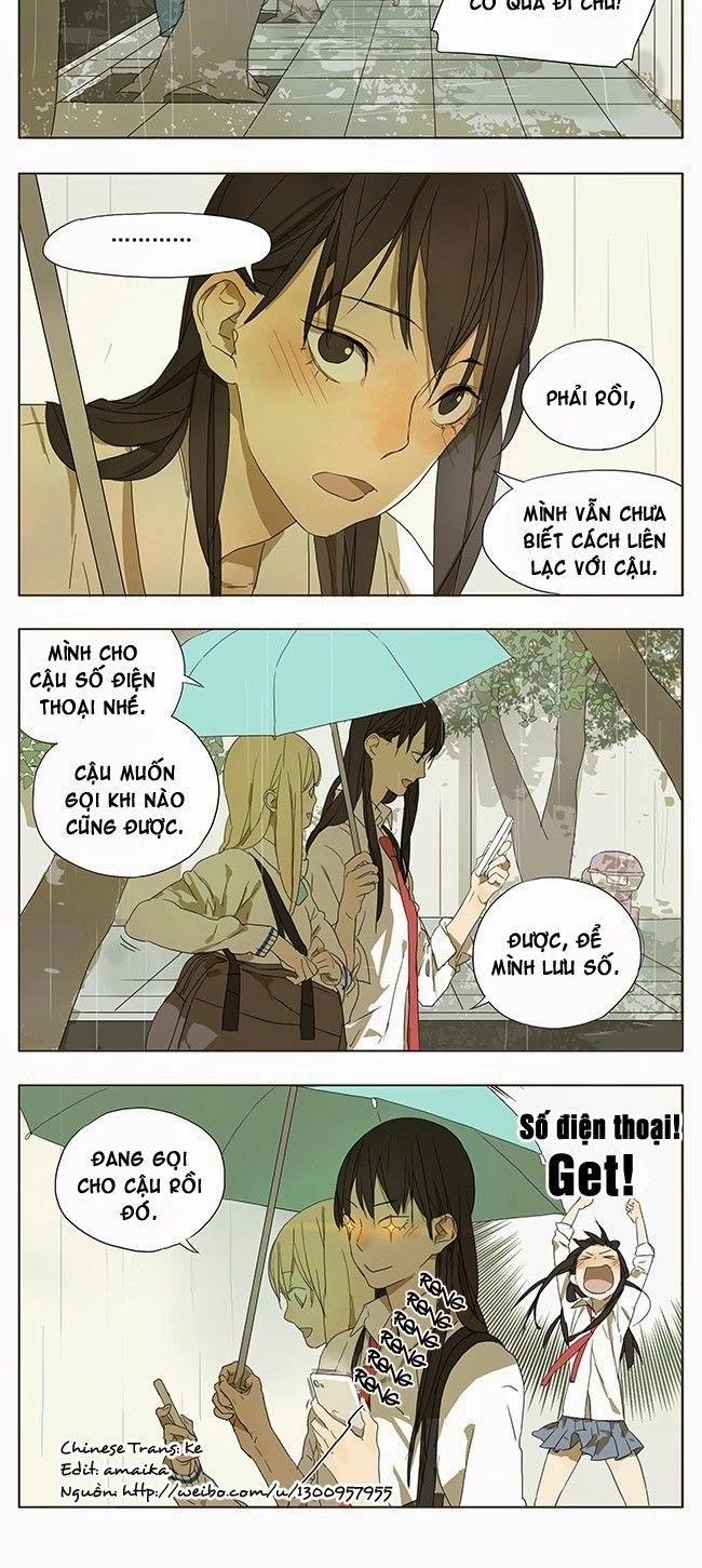 Chuyện Tình Tuổi Học Trò Chapter 7 - 4