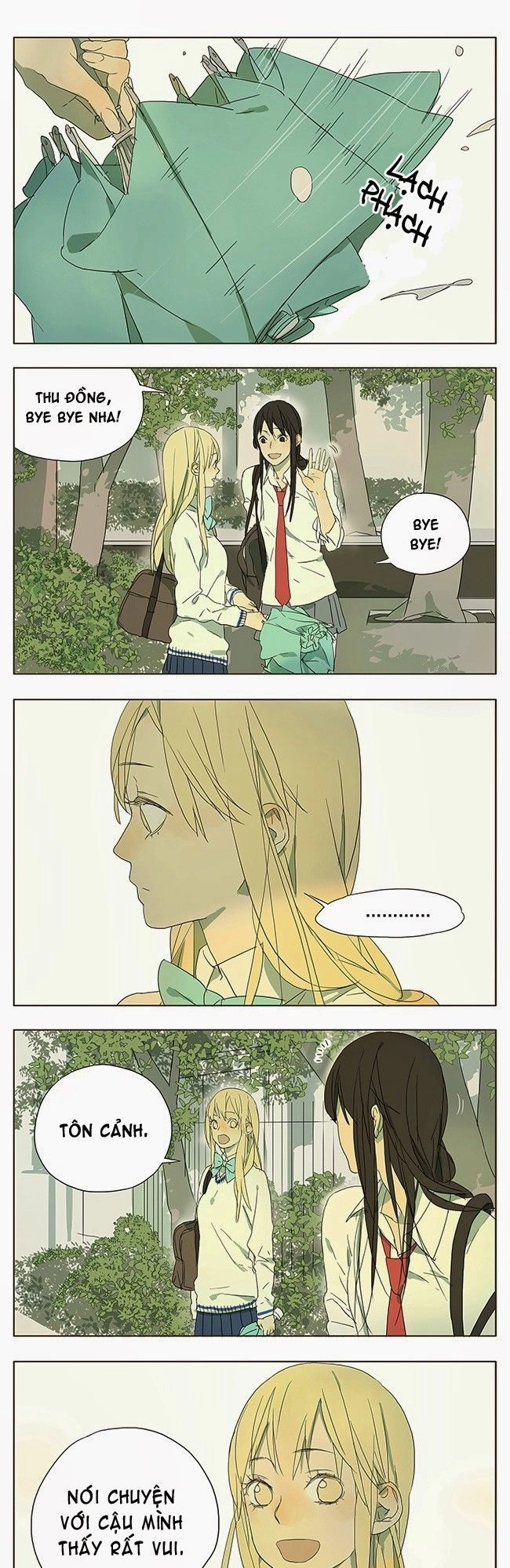 Chuyện Tình Tuổi Học Trò Chapter 7 - 5