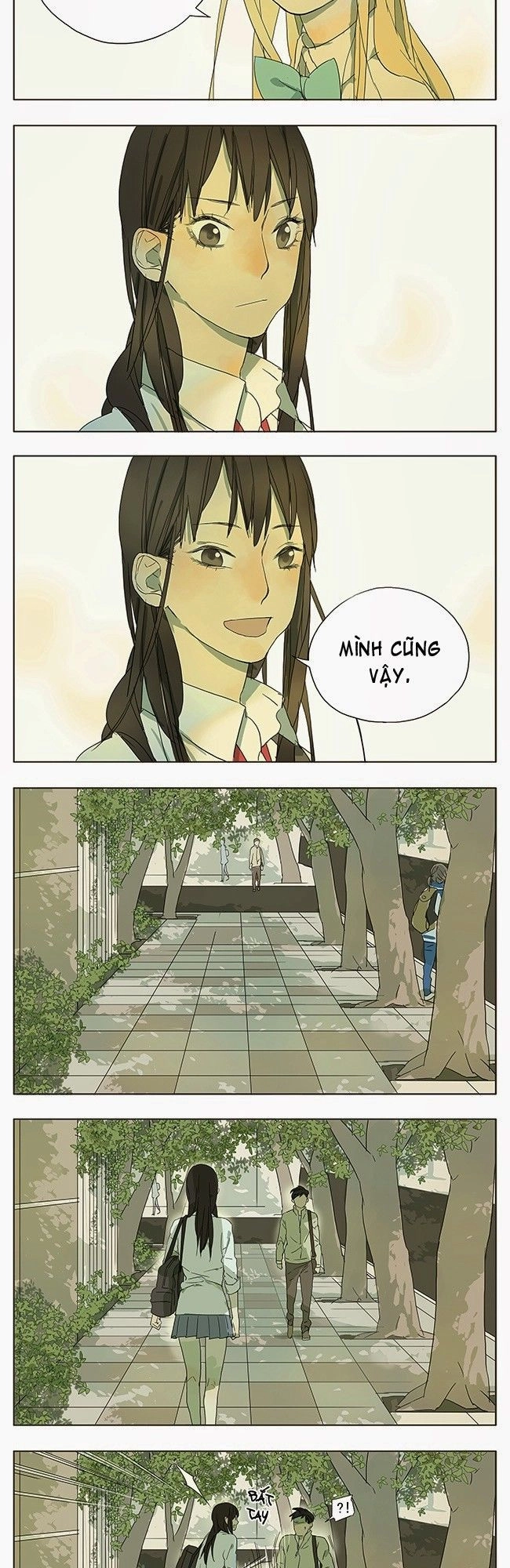 Chuyện Tình Tuổi Học Trò Chapter 7 - 6