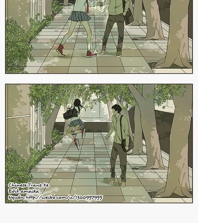 Chuyện Tình Tuổi Học Trò Chapter 7 - 7