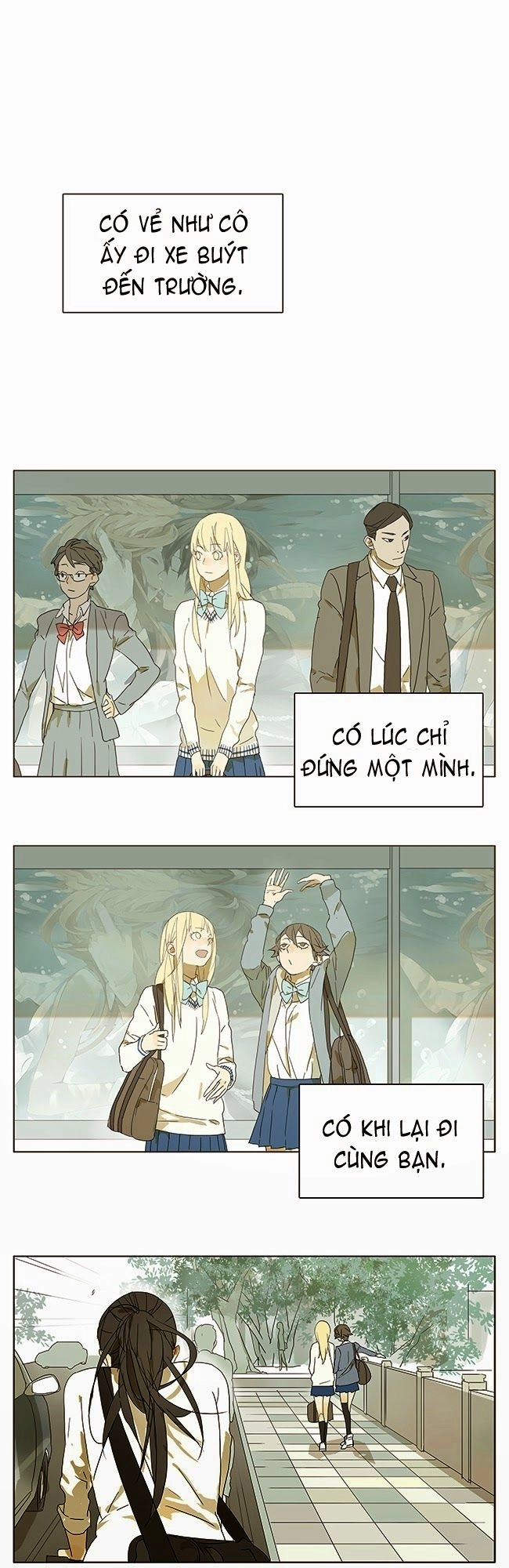 Chuyện Tình Tuổi Học Trò Chapter 8 - 1