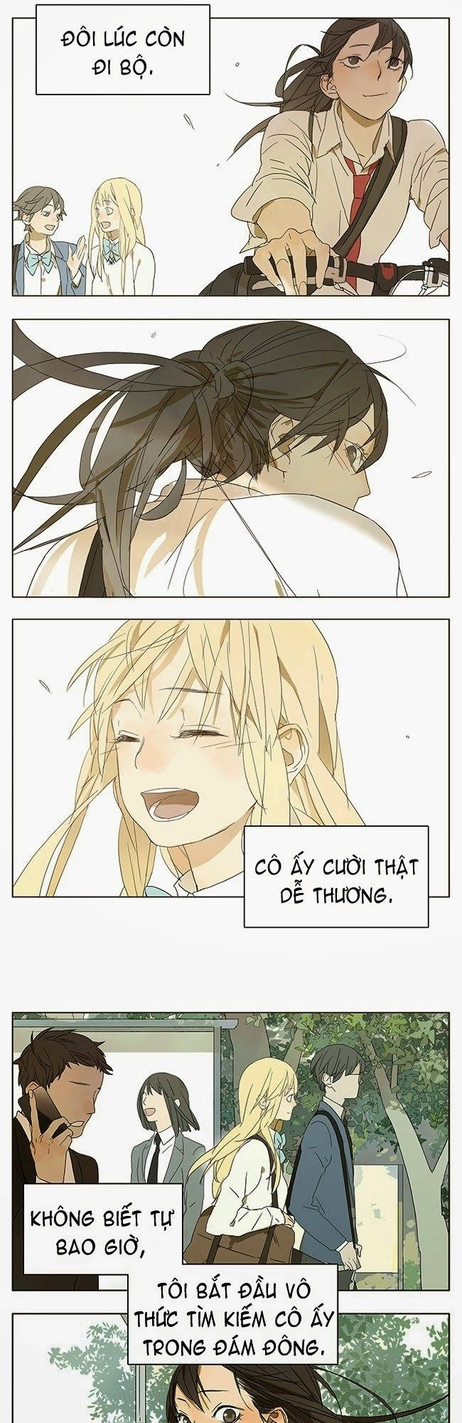 Chuyện Tình Tuổi Học Trò Chapter 8 - 2