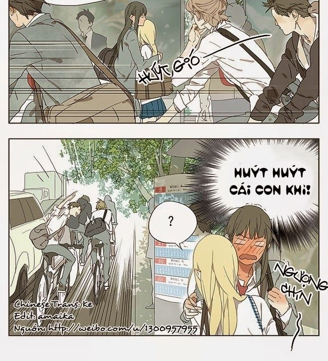 Chuyện Tình Tuổi Học Trò Chapter 8 - 8