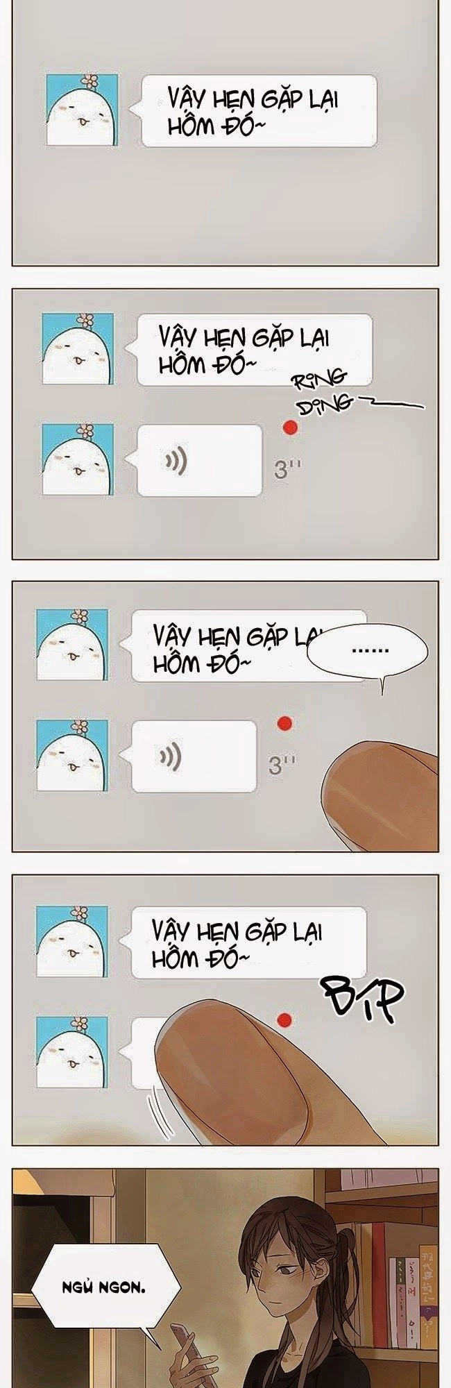 Chuyện Tình Tuổi Học Trò Chapter 8.2 - 3