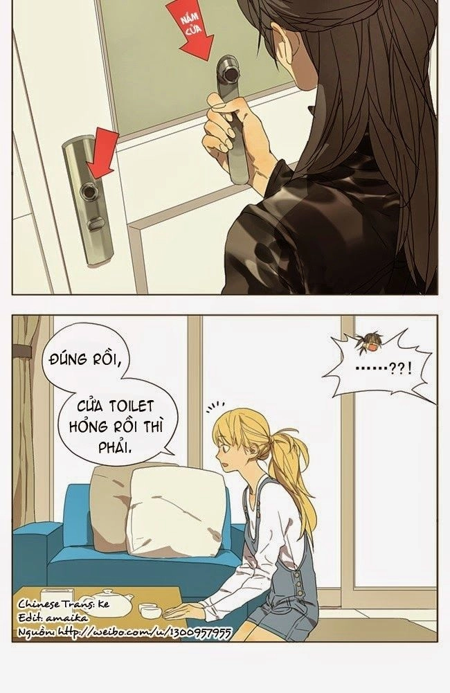 Chuyện Tình Tuổi Học Trò Chapter 8.4 - 4