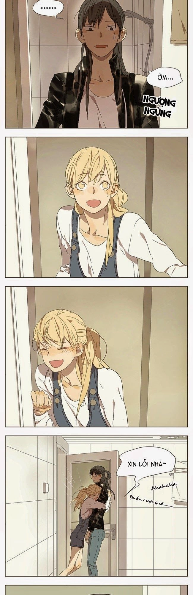 Chuyện Tình Tuổi Học Trò Chapter 8.5 - 2