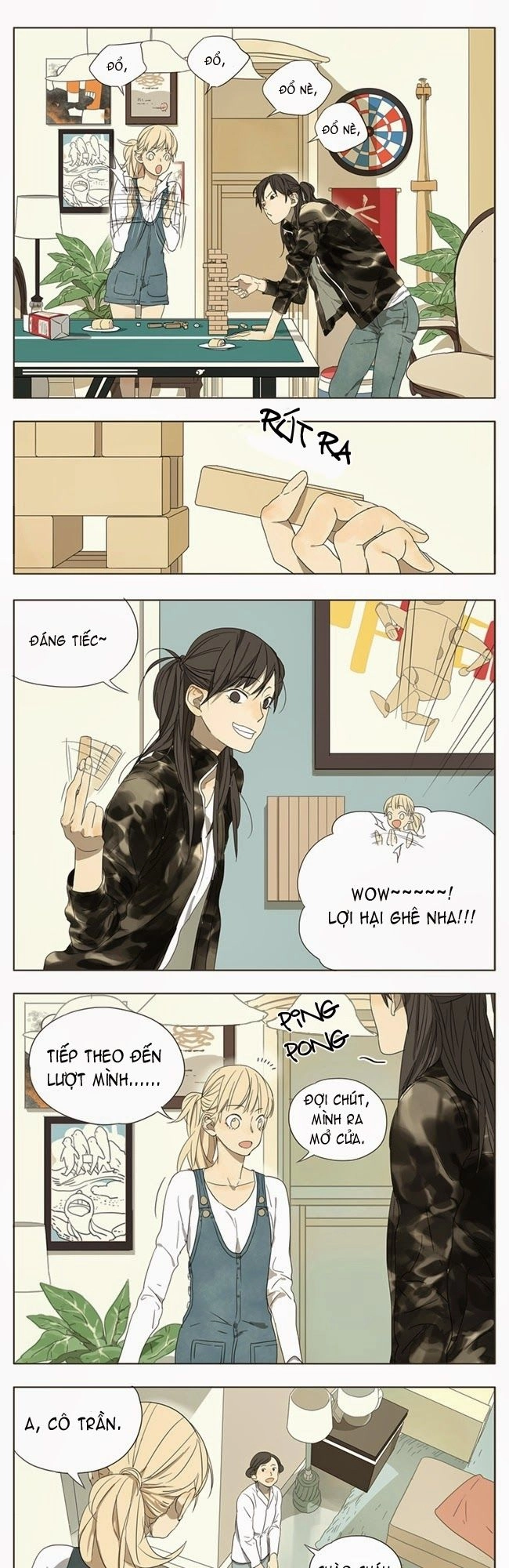 Chuyện Tình Tuổi Học Trò Chapter 9.2 - 1