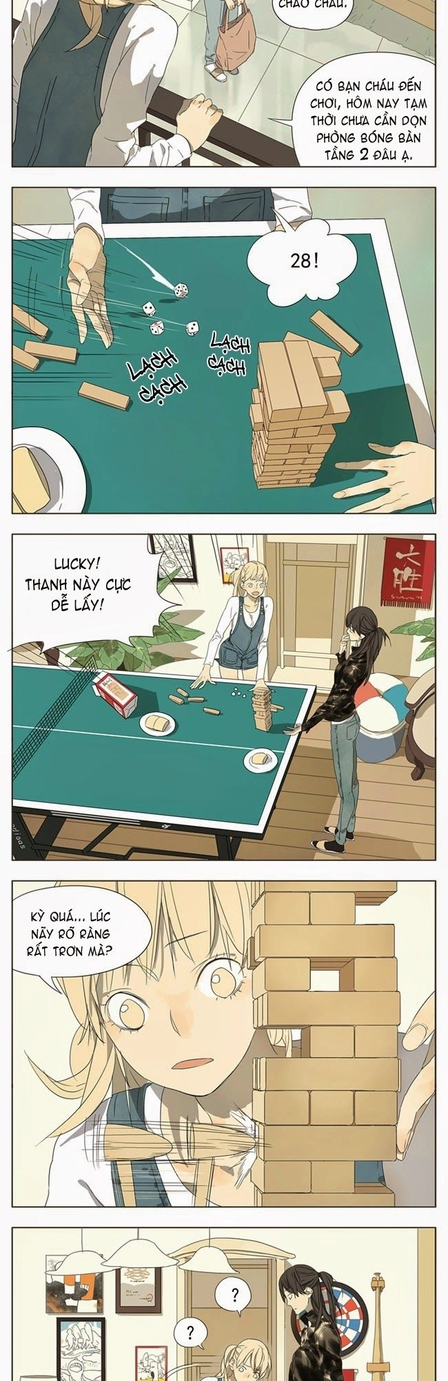 Chuyện Tình Tuổi Học Trò Chapter 9.2 - 2