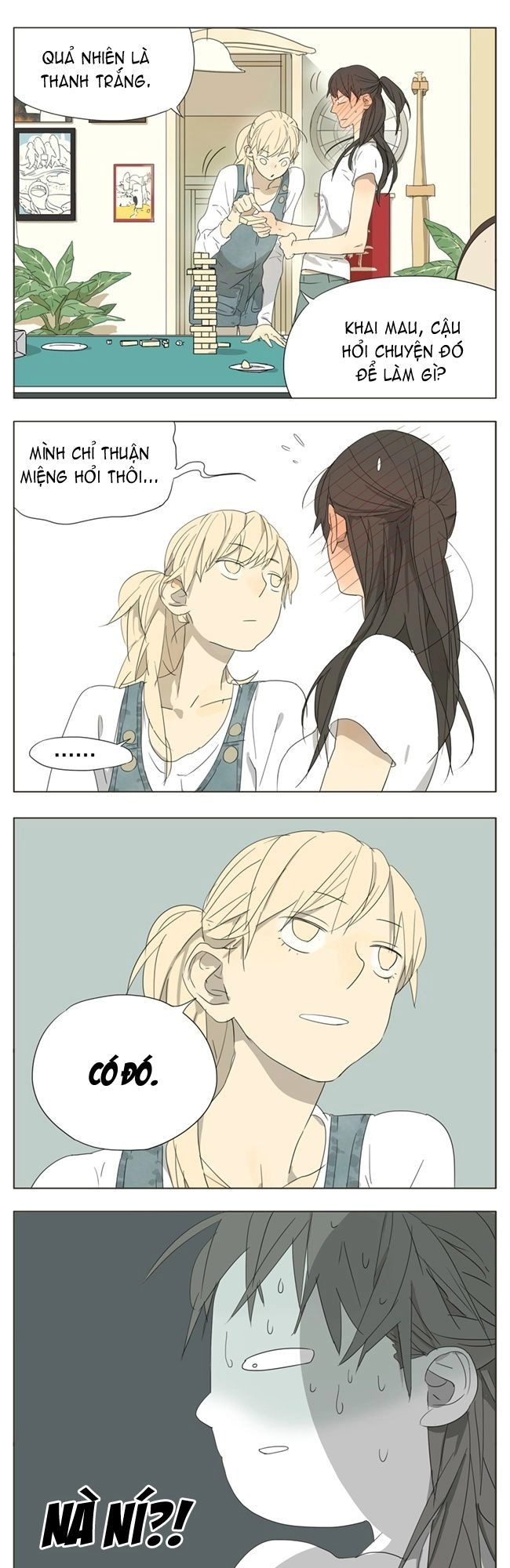 Chuyện Tình Tuổi Học Trò Chapter 9.3 - 4