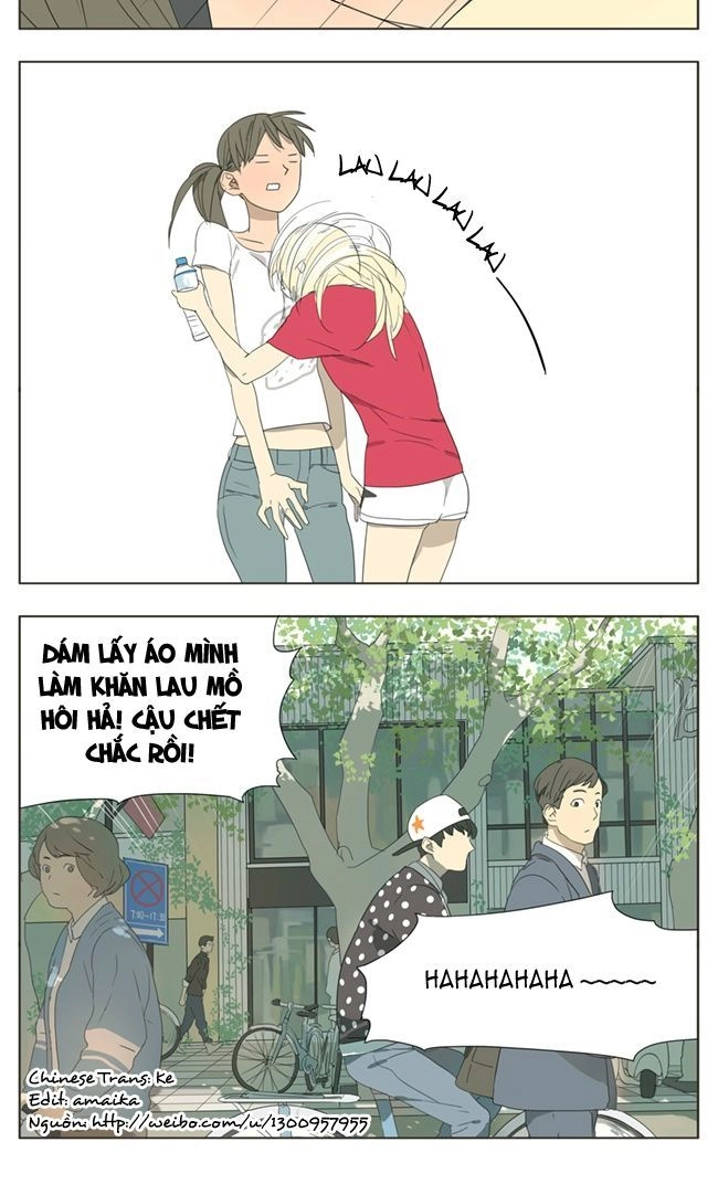 Chuyện Tình Tuổi Học Trò Chapter 9.4 - 3