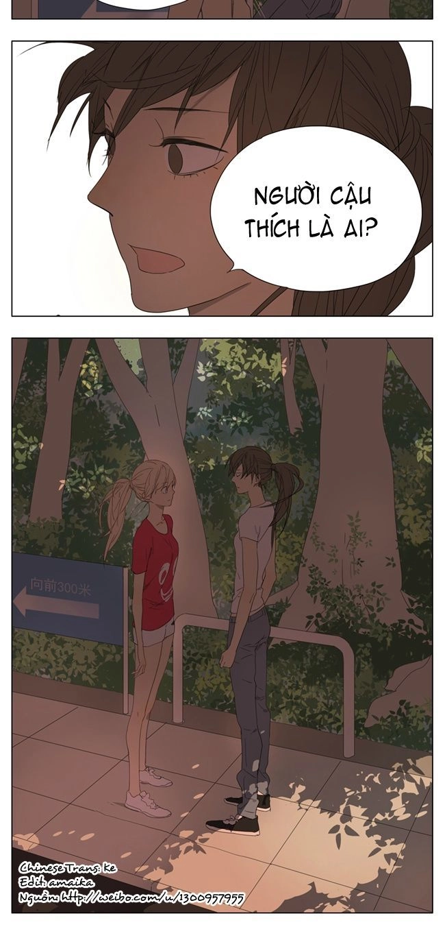 Chuyện Tình Tuổi Học Trò Chapter 9.5 - 2