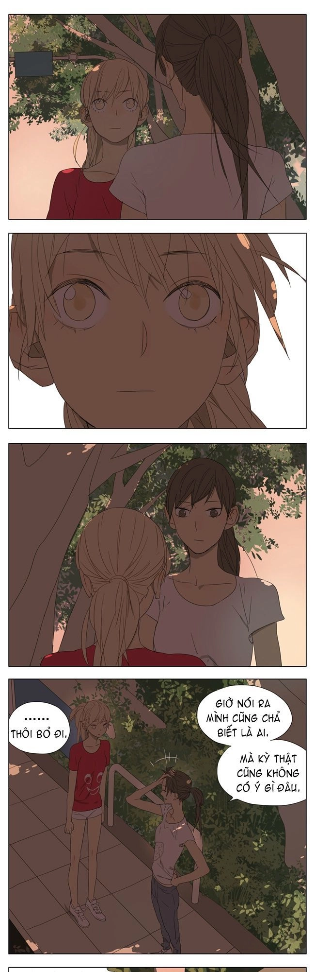 Chuyện Tình Tuổi Học Trò Chapter 9.5 - 3