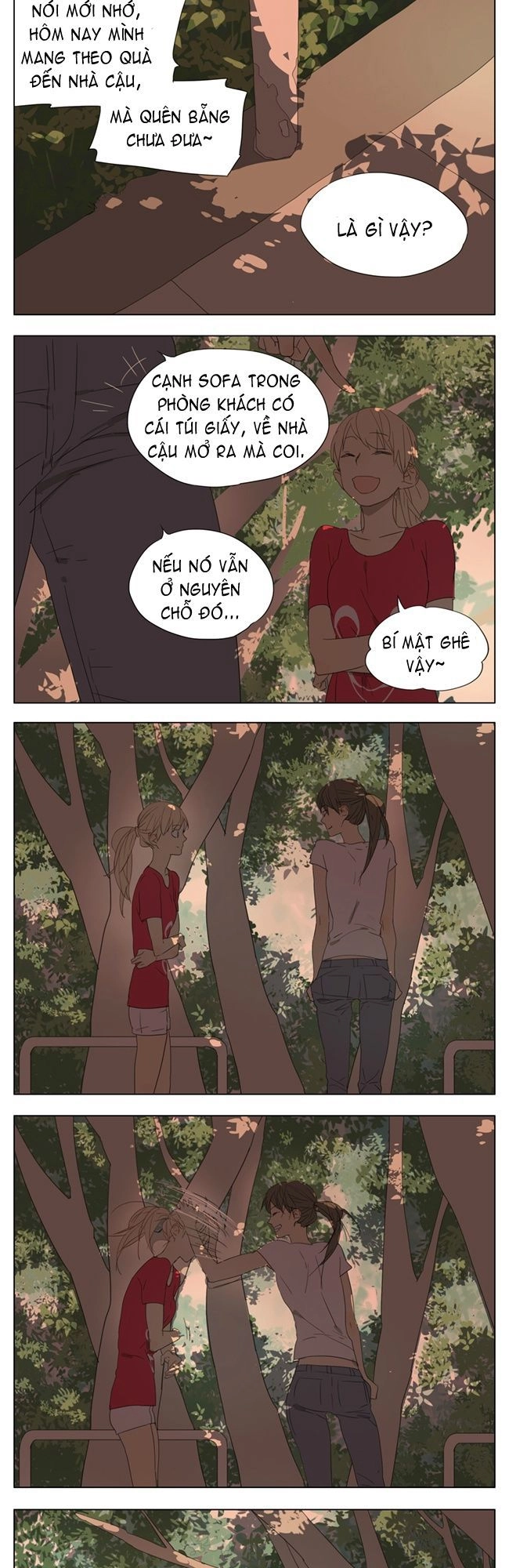 Chuyện Tình Tuổi Học Trò Chapter 9.5 - 4