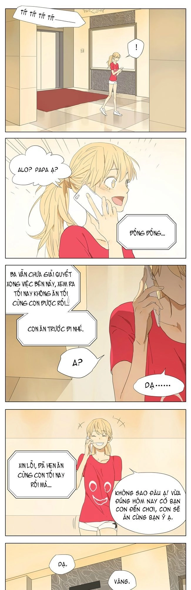 Chuyện Tình Tuổi Học Trò Chapter 9.6 - 1