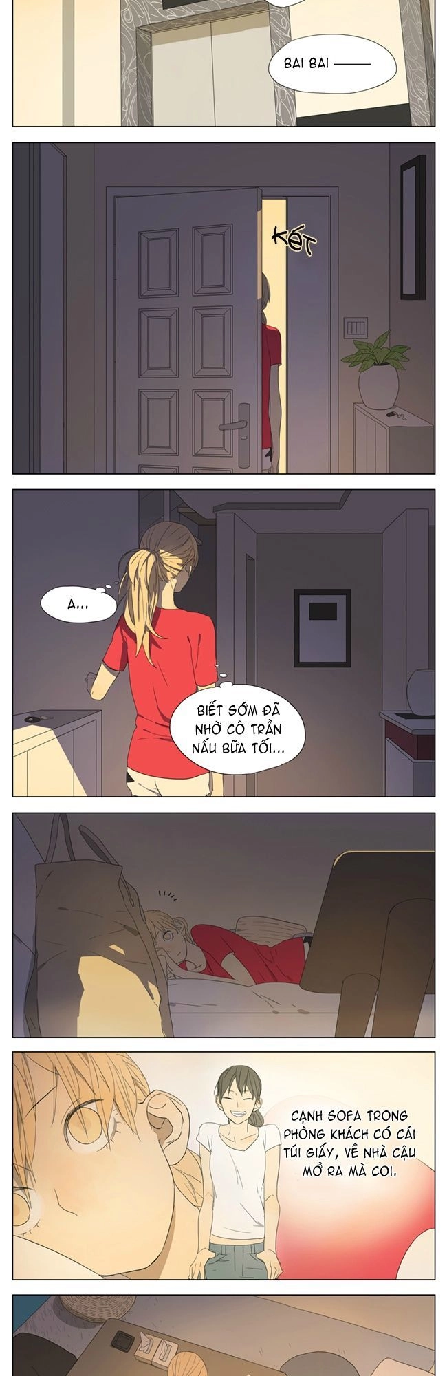 Chuyện Tình Tuổi Học Trò Chapter 9.6 - 2