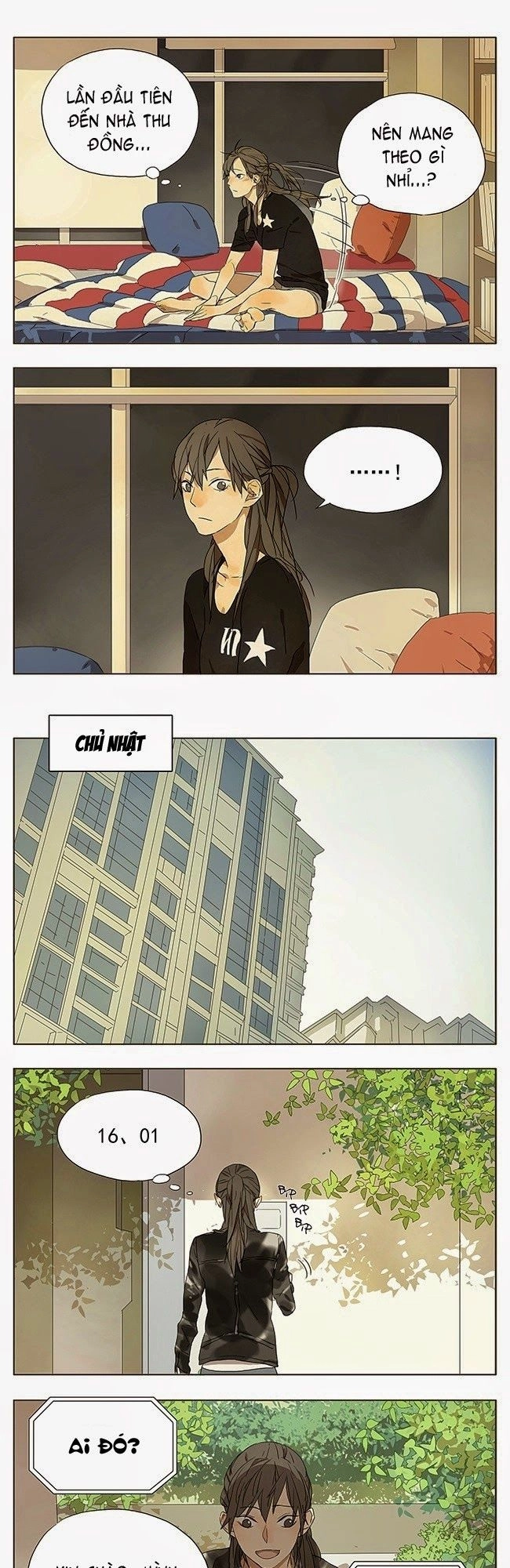 Chuyện Tình Tuổi Học Trò Chapter 10 - 1