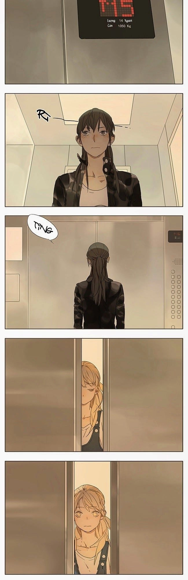 Chuyện Tình Tuổi Học Trò Chapter 10 - 3