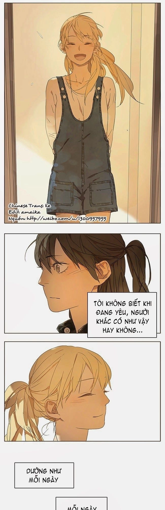 Chuyện Tình Tuổi Học Trò Chapter 10 - 4