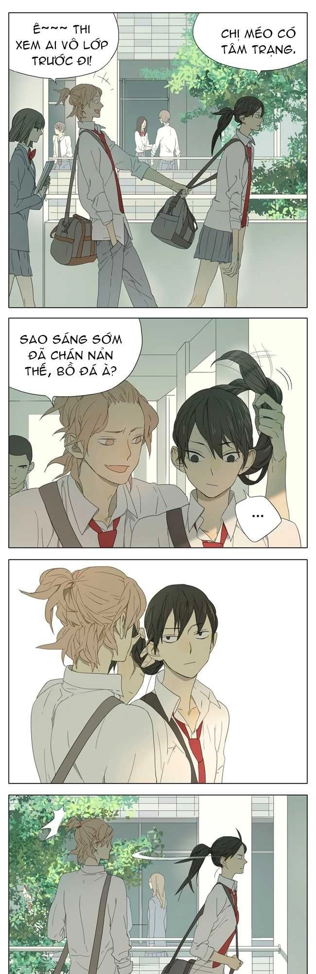 Chuyện Tình Tuổi Học Trò Chapter 10.2 - 1