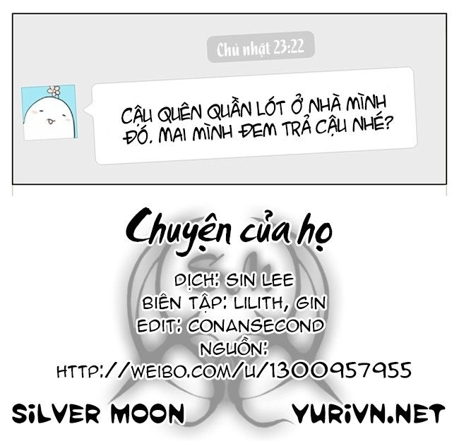 Chuyện Tình Tuổi Học Trò Chapter 10.3 - 4