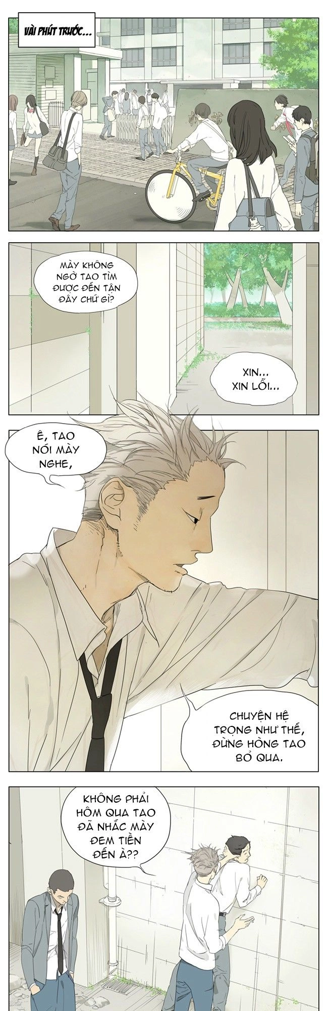 Chuyện Tình Tuổi Học Trò Chapter 10.4 - 1