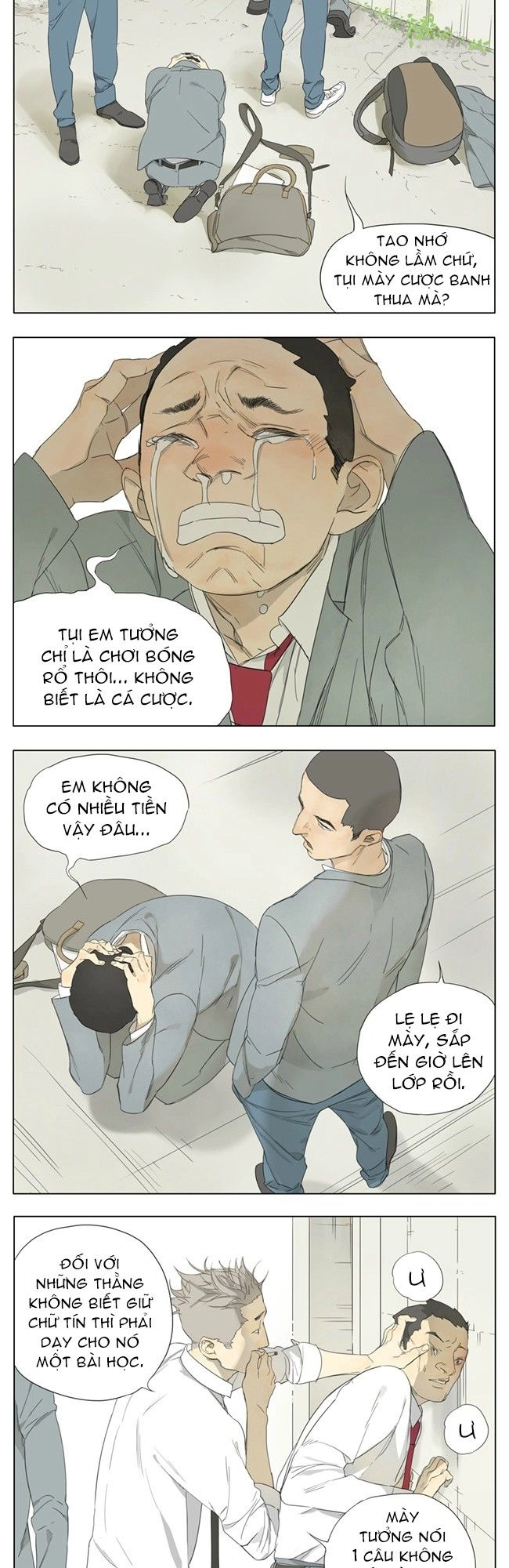 Chuyện Tình Tuổi Học Trò Chapter 10.4 - 2