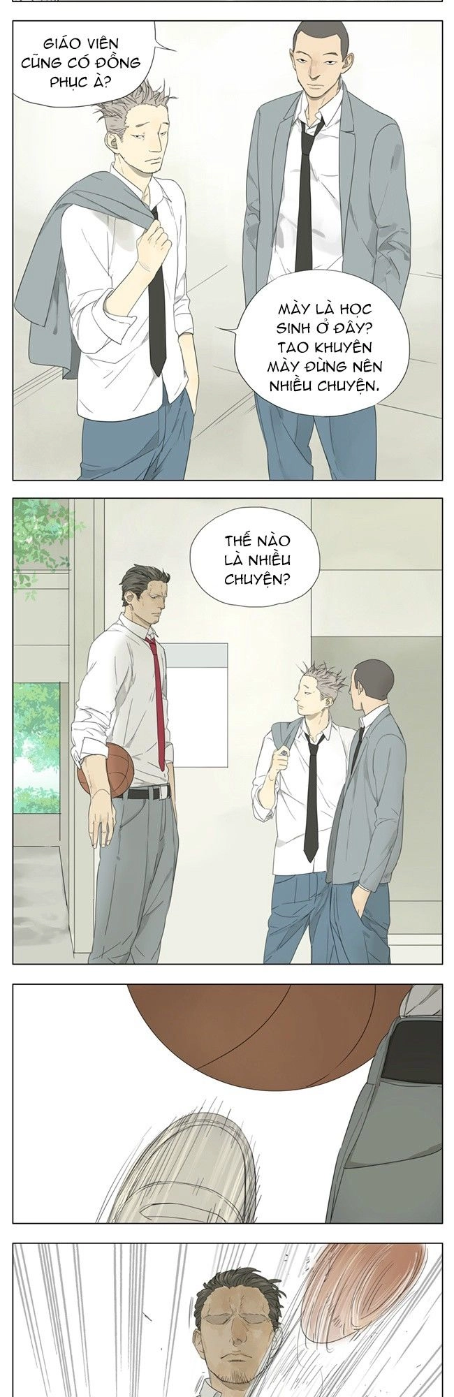 Chuyện Tình Tuổi Học Trò Chapter 10.4 - 8