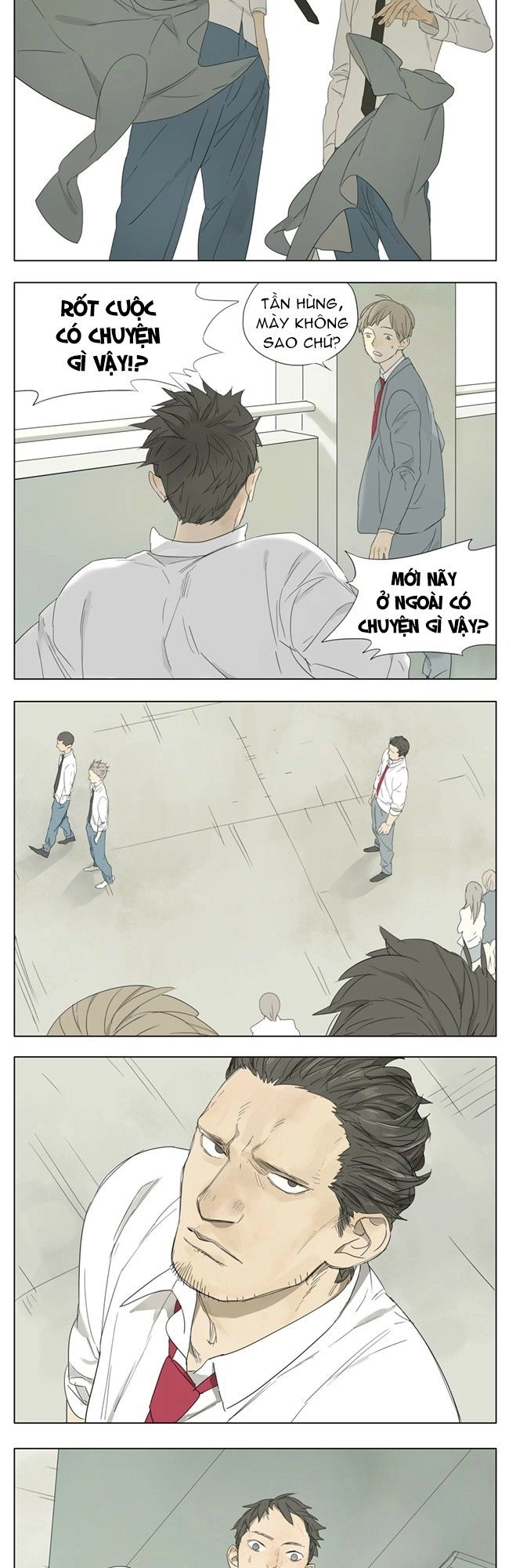 Chuyện Tình Tuổi Học Trò Chapter 10.4 - 11