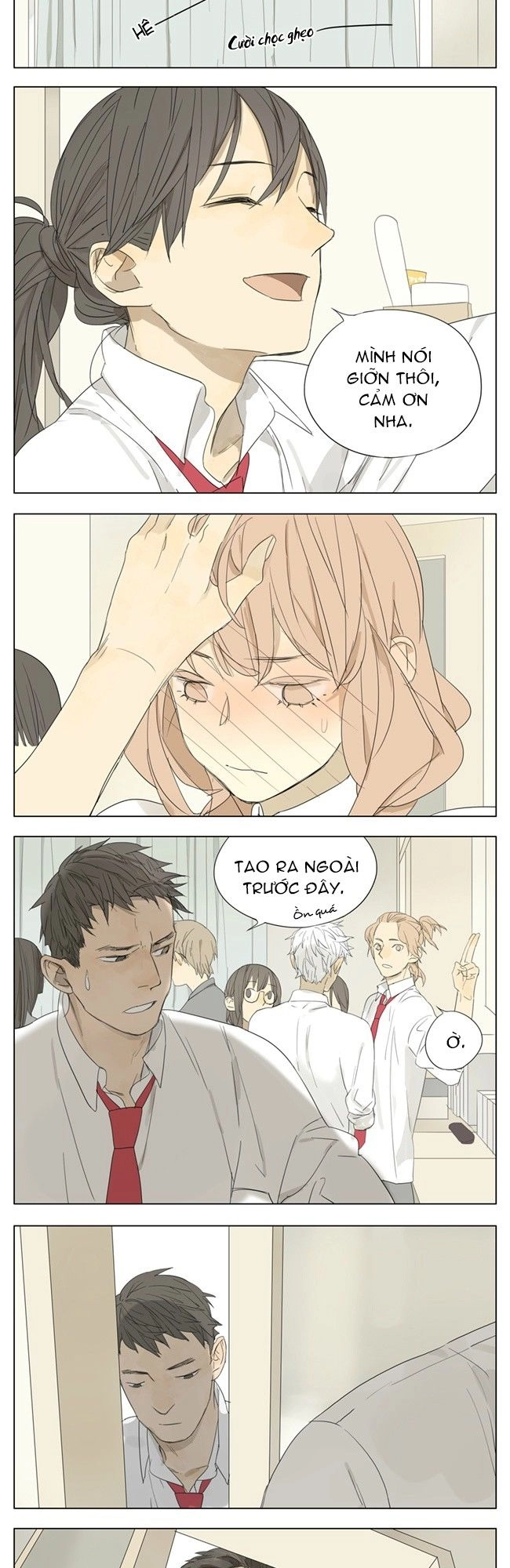 Chuyện Tình Tuổi Học Trò Chapter 10.5 - 3