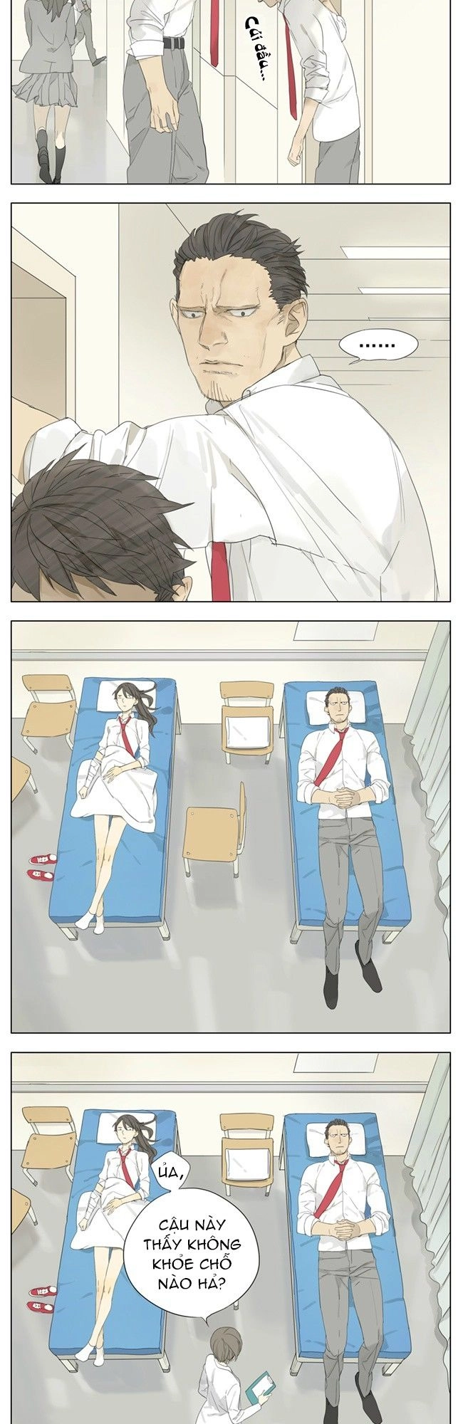 Chuyện Tình Tuổi Học Trò Chapter 10.5 - 6