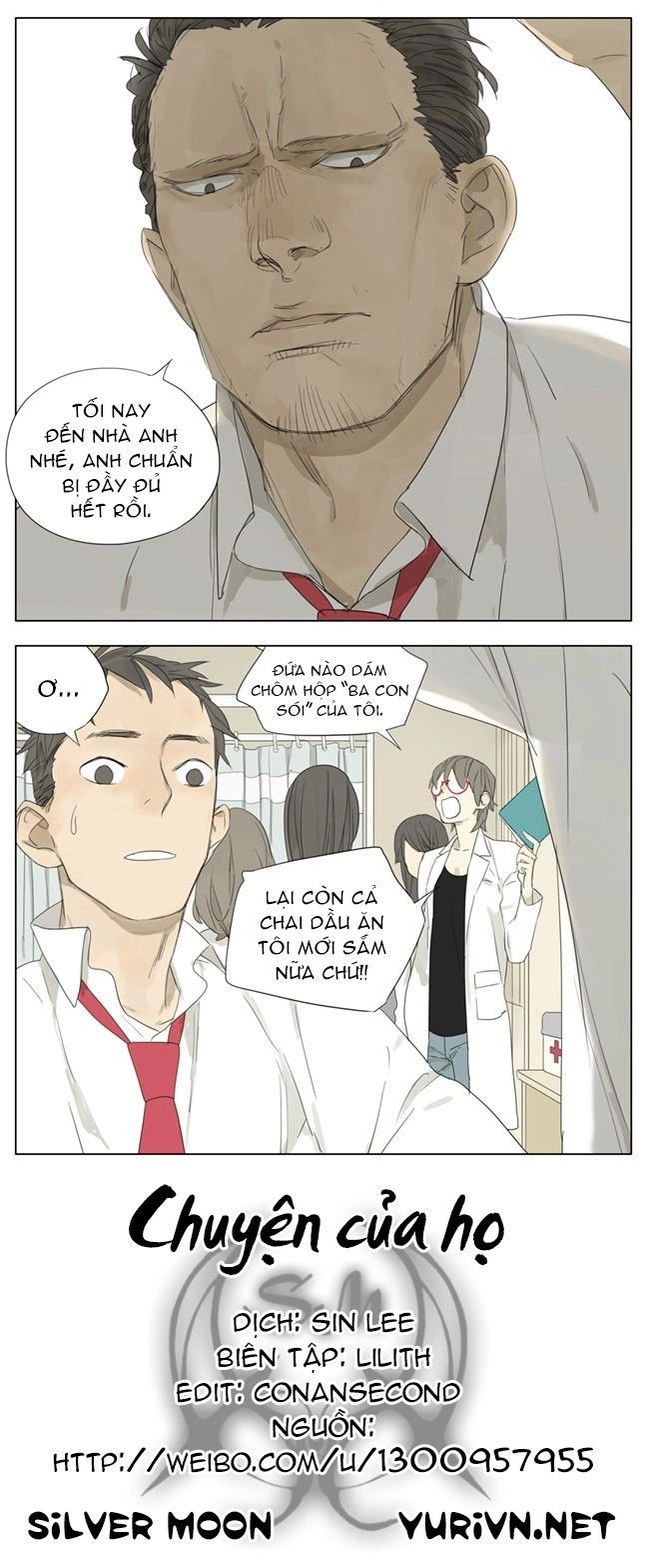 Chuyện Tình Tuổi Học Trò Chapter 10.5 - 8