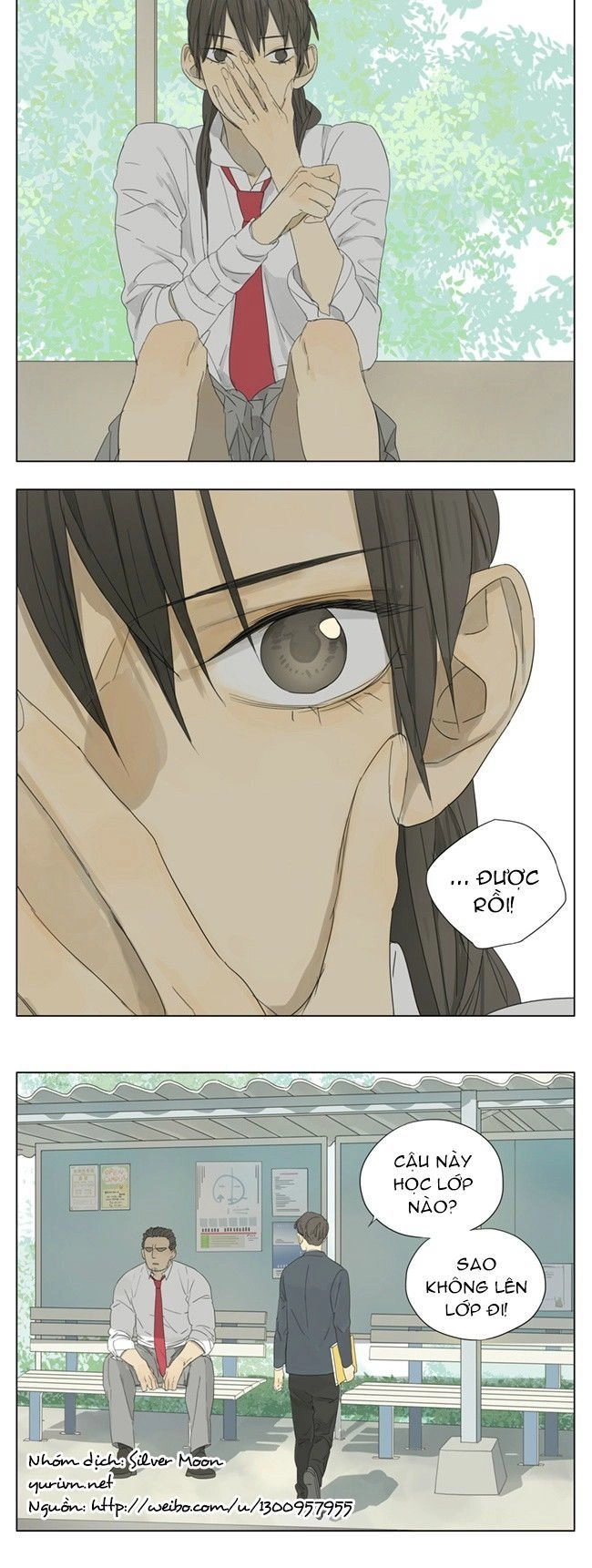 Chuyện Tình Tuổi Học Trò Chapter 10.6 - 4