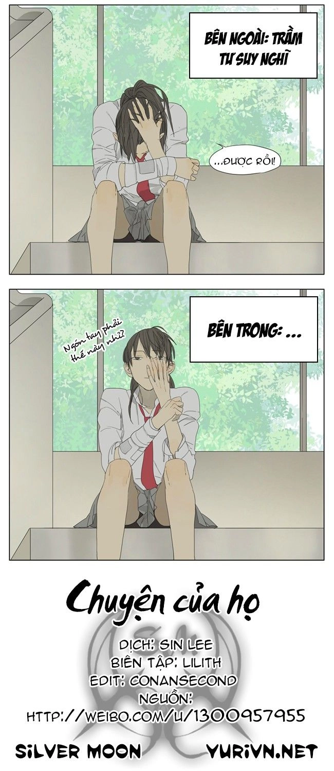 Chuyện Tình Tuổi Học Trò Chapter 10.6 - 5