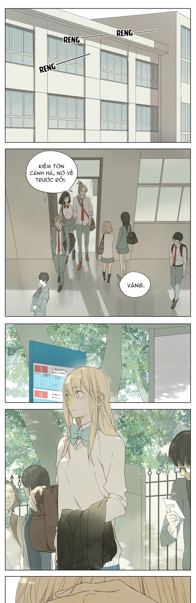 Chuyện Tình Tuổi Học Trò Chapter 10.7 - 1