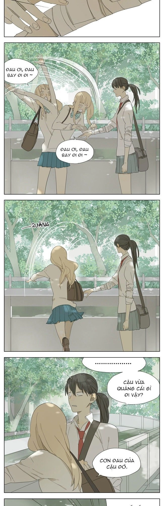 Chuyện Tình Tuổi Học Trò Chapter 10.8 - 2