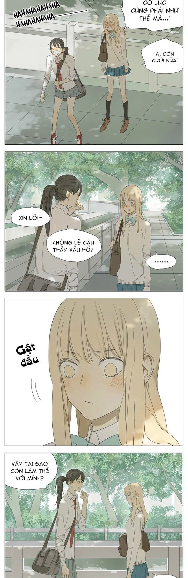 Chuyện Tình Tuổi Học Trò Chapter 10.8 - 3