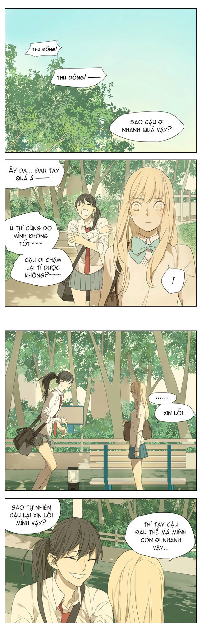 Chuyện Tình Tuổi Học Trò Chapter 10.9 - 1