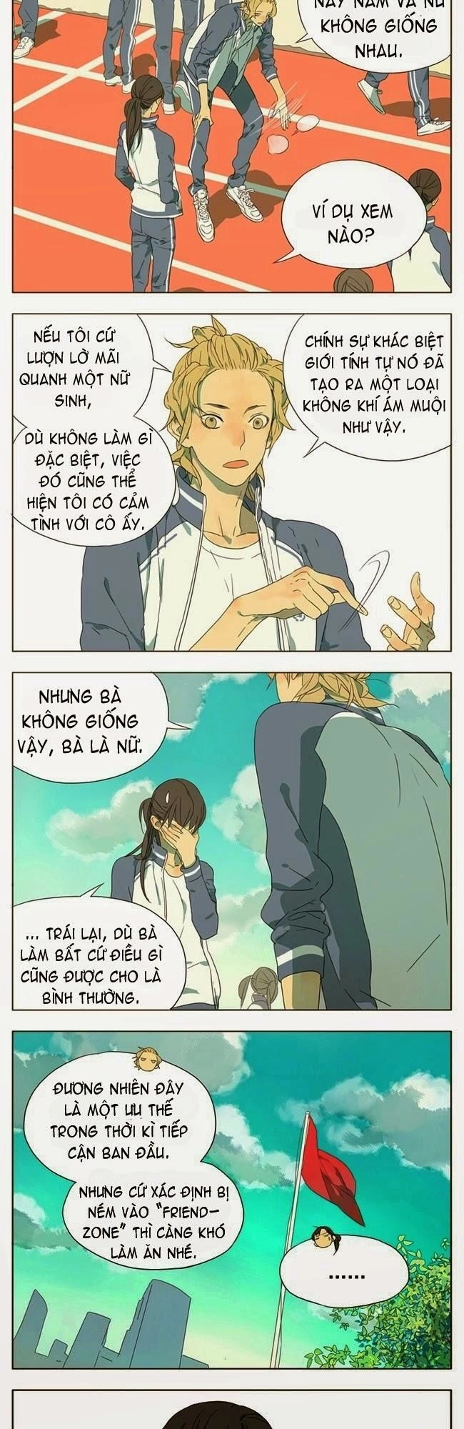 Chuyện Tình Tuổi Học Trò Chapter 11 - 2